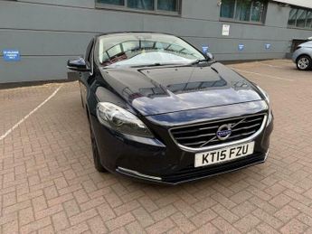 Volvo V40 2.0 D2 SE Lux Nav Euro 6 (s/s) 5dr