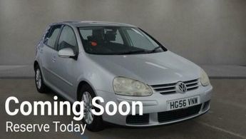 Volkswagen Golf 1.6 FSI Match 5dr