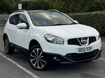 Nissan Qashqai 1.6 n-tec+ 2WD Euro 5 5dr