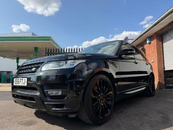 Land Rover Range Rover Sport 3.0 SD V6 Autobiography Dynamic Auto 4WD Euro 6 (s/s) 5dr