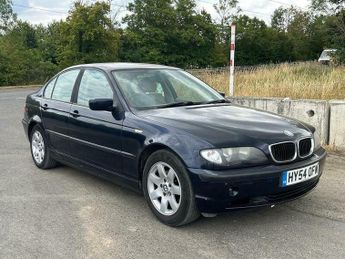 BMW 318 2.0 318i SE 4dr