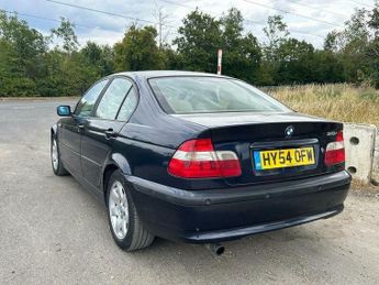 BMW 3 SERIES 2.0 318i SE 4dr