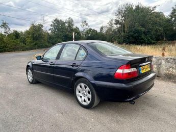 BMW 3 SERIES 2.0 318i SE 4dr