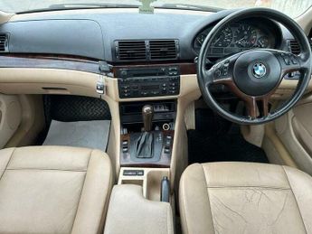 BMW 3 SERIES 2.0 318i SE 4dr