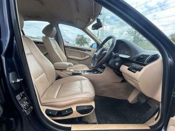 BMW 3 SERIES 2.0 318i SE 4dr
