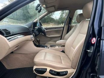 BMW 3 SERIES 2.0 318i SE 4dr