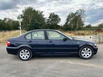 BMW 3 SERIES 2.0 318i SE 4dr