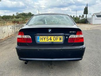 BMW 3 SERIES 2.0 318i SE 4dr