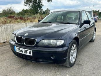 BMW 3 SERIES 2.0 318i SE 4dr