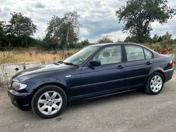 BMW 3 SERIES 2.0 318i SE 4dr