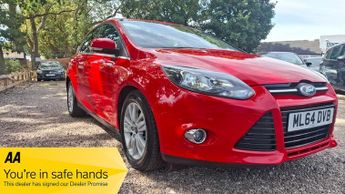 Ford Focus TITANIUM NAVIGATOR