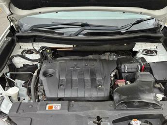 Mitsubishi Outlander 2.2 DI-D GX3 Auto 4WD Euro 6 5dr