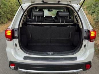 Mitsubishi Outlander 2.2 DI-D GX3 Auto 4WD Euro 6 5dr