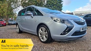 Vauxhall Zafira SRI
