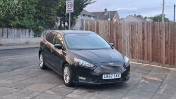 Ford Focus 1.0T EcoBoost Zetec Edition Euro 6 (s/s) 5dr