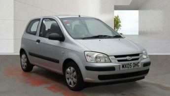 Hyundai Getz 1.3 GSi 3dr