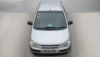 Hyundai Getz 1.3 GSi 3dr