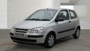 Hyundai Getz 1.3 GSi 3dr