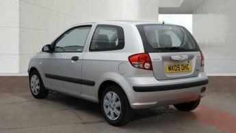 Hyundai Getz 1.3 GSi 3dr