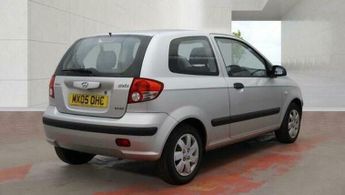 Hyundai Getz 1.3 GSi 3dr