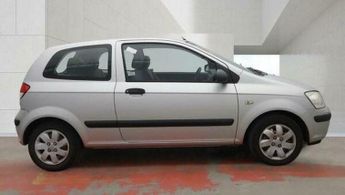 Hyundai Getz 1.3 GSi 3dr