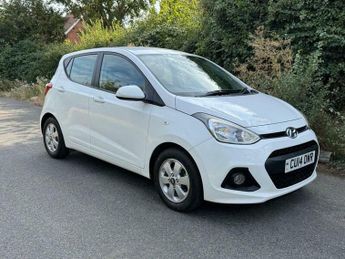 Hyundai I10 1.0 SE Euro 5 5dr