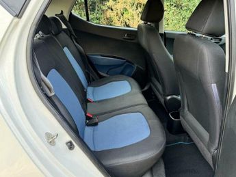 Hyundai I10 1.0 SE Euro 5 5dr