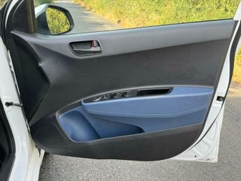Hyundai I10 1.0 SE Euro 5 5dr