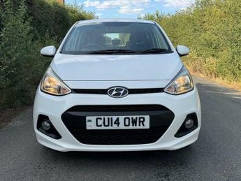 Hyundai I10 1.0 SE Euro 5 5dr