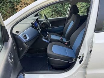 Hyundai I10 1.0 SE Euro 5 5dr