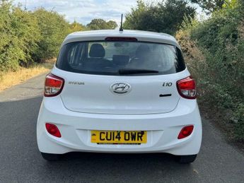 Hyundai I10 1.0 SE Euro 5 5dr