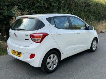 Hyundai I10 1.0 SE Euro 5 5dr