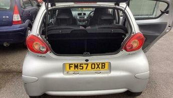Toyota AYGO 1.0 VVT-i Platinum Euro 4 5dr