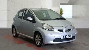 Toyota AYGO 1.0 VVT-i Platinum Euro 4 5dr