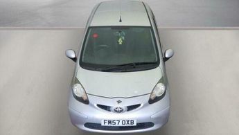 Toyota AYGO 1.0 VVT-i Platinum Euro 4 5dr