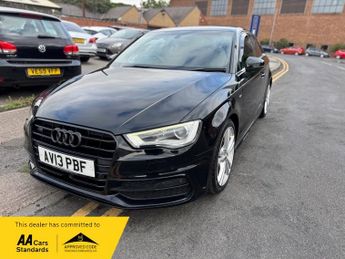Audi A3 1.4 TFSI S line S Tronic Euro 5 (s/s) 3dr