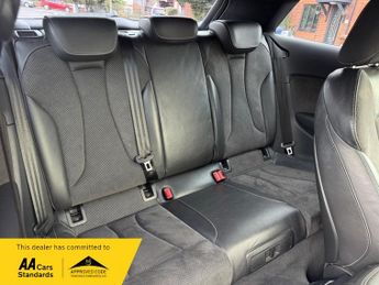 Audi A3 1.4 TFSI S line S Tronic Euro 5 (s/s) 3dr