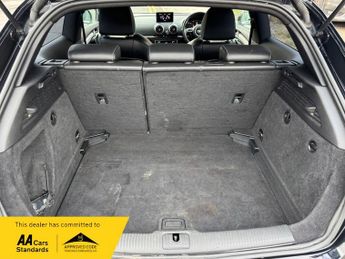 Audi A3 1.4 TFSI S line S Tronic Euro 5 (s/s) 3dr