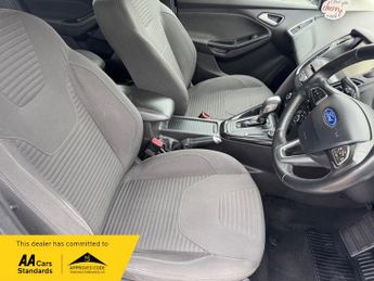Ford Focus 1.6 Titanium Powershift Euro 6 5dr