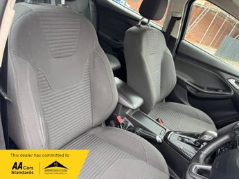 Ford Focus 1.6 Titanium Powershift Euro 6 5dr