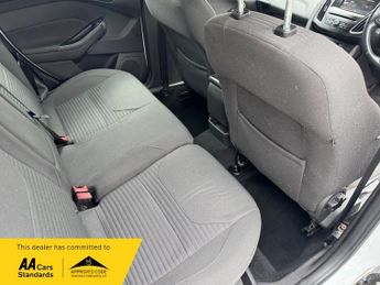 Ford Focus 1.6 Titanium Powershift Euro 6 5dr