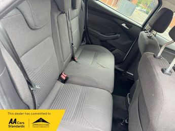 Ford Focus 1.6 Titanium Powershift Euro 6 5dr