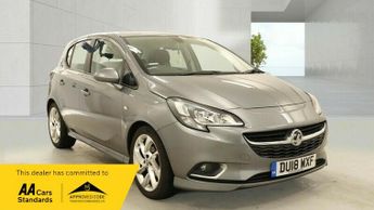 Vauxhall Corsa SRI VX-LINE