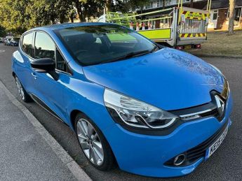 Renault Clio 0.9 TCe Dynamique S MediaNav Euro 5 (s/s) 5dr