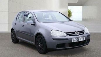 Volkswagen Golf 1.4 S 5dr