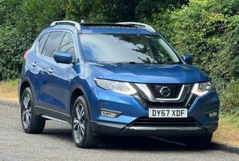 Nissan X-Trail 1.6 dCi N-Connecta Euro 6 (s/s) 5dr