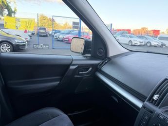 Land Rover Freelander SD4 XS AUTO 131K MILES SATNAV HEATED L SEAT FRESH MOT SERVICED