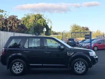 Land Rover Freelander SD4 XS AUTO 131K MILES SATNAV HEATED L SEAT FRESH MOT SERVICED