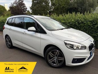 BMW 220 220d XDRIVE SPORT GRAN TOURER