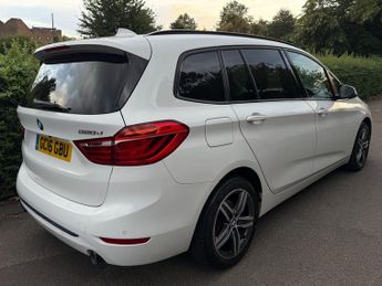BMW 2 SERIES 220d XDRIVE SPORT GRAN TOURER